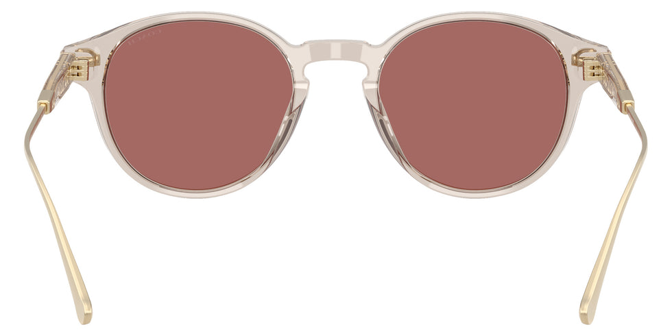 Coach HC8428U CAD83 58790H 50 - Transparent Sand / Wine Solid #id:hc8428u58790h_s:106115