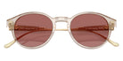 Coach HC8428U CAD83 58790H 50 - Transparent Sand / Wine Solid #id:hc8428u58790h_s:106120