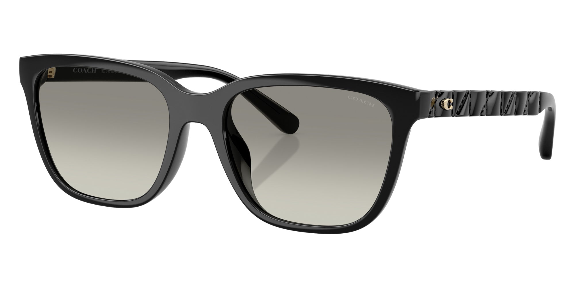 Coach HC8429D CAE86 50023C 56 - Black #id:hc8429d50023c_s:100105