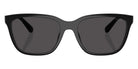 Coach HC8429D CAE86 500287 56 - Black / Gray Solid #id:hc8429d500287_s:100100