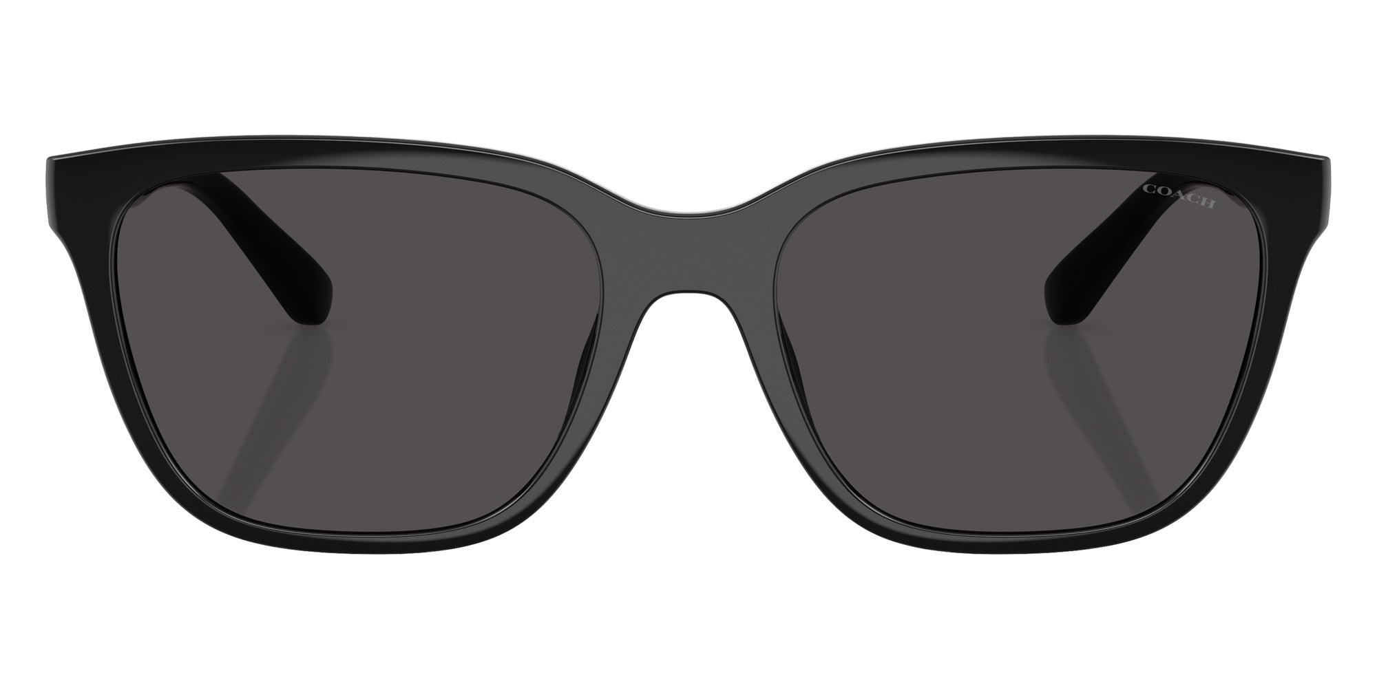 Coach HC8429D CAE86 500287 56 - Black / Gray Solid #id:hc8429d500287_s:100100