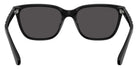Coach HC8429D CAE86 500287 56 - Black / Gray Solid #id:hc8429d500287_s:100115