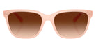 Coach HC8429D CAE86 511374 56 - Milky Light Pink / Brown Gradient #id:hc8429d511374_s:102100