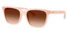 Coach HC8429D CAE86 511374 56 - Milky Light Pink / Brown Gradient #id:hc8429d511374_s:102105