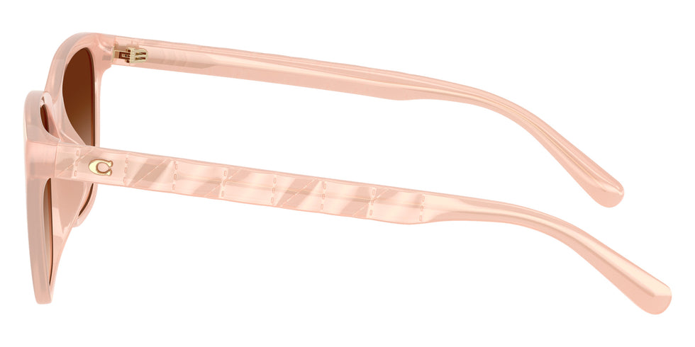 Coach HC8429D CAE86 511374 56 - Milky Light Pink / Brown Gradient #id:hc8429d511374_s:102110