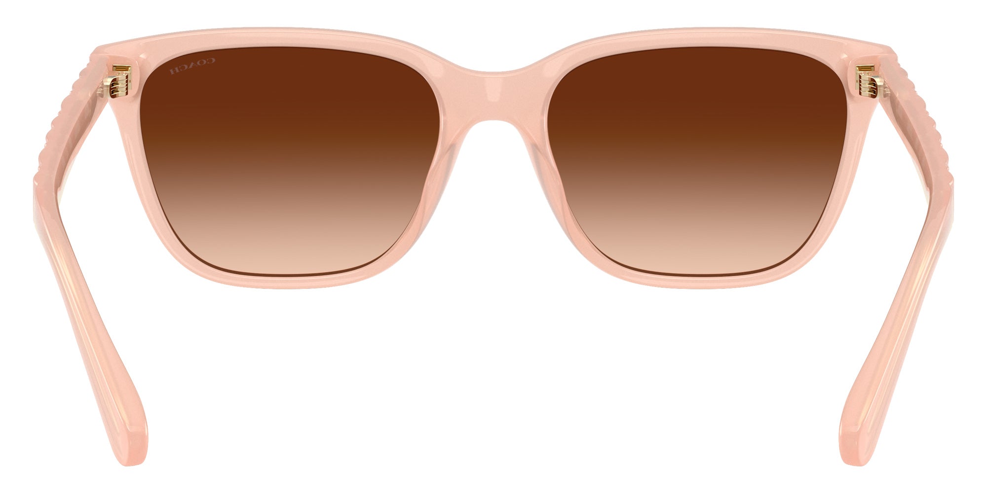 Coach HC8429D CAE86 511374 56 - Milky Light Pink / Brown Gradient #id:hc8429d511374_s:102115