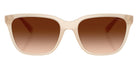 Coach HC8429D CAE86 588374 56 - Milky Coconut / Brown Gradient #id:hc8429d588374_s:104100