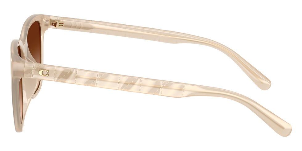 Coach HC8429D CAE86 588374 56 - Milky Coconut / Brown Gradient #id:hc8429d588374_s:104110