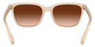 Coach HC8429D CAE86 588374 56 - Milky Coconut / Brown Gradient #id:hc8429d588374_s:104115