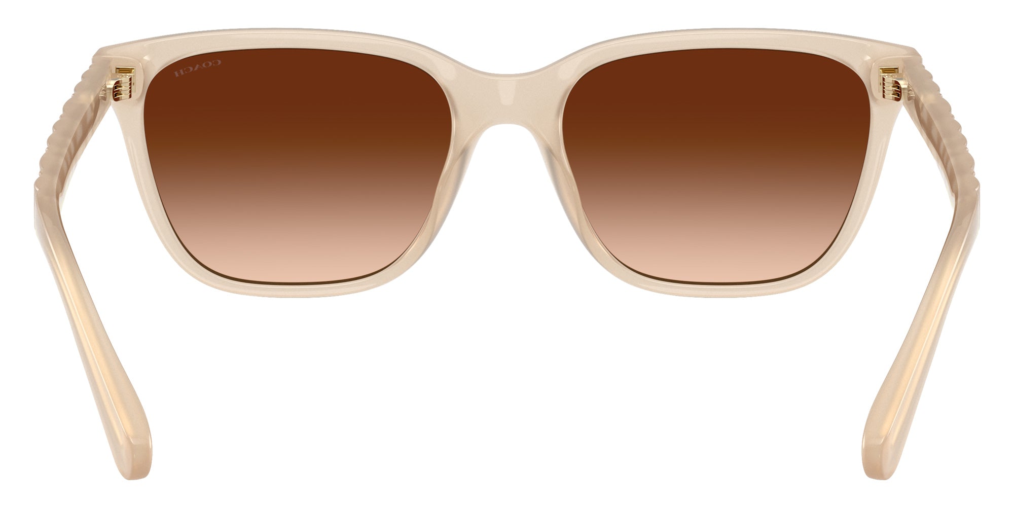 Coach HC8429D CAE86 588374 56 - Milky Coconut / Brown Gradient #id:hc8429d588374_s:104115