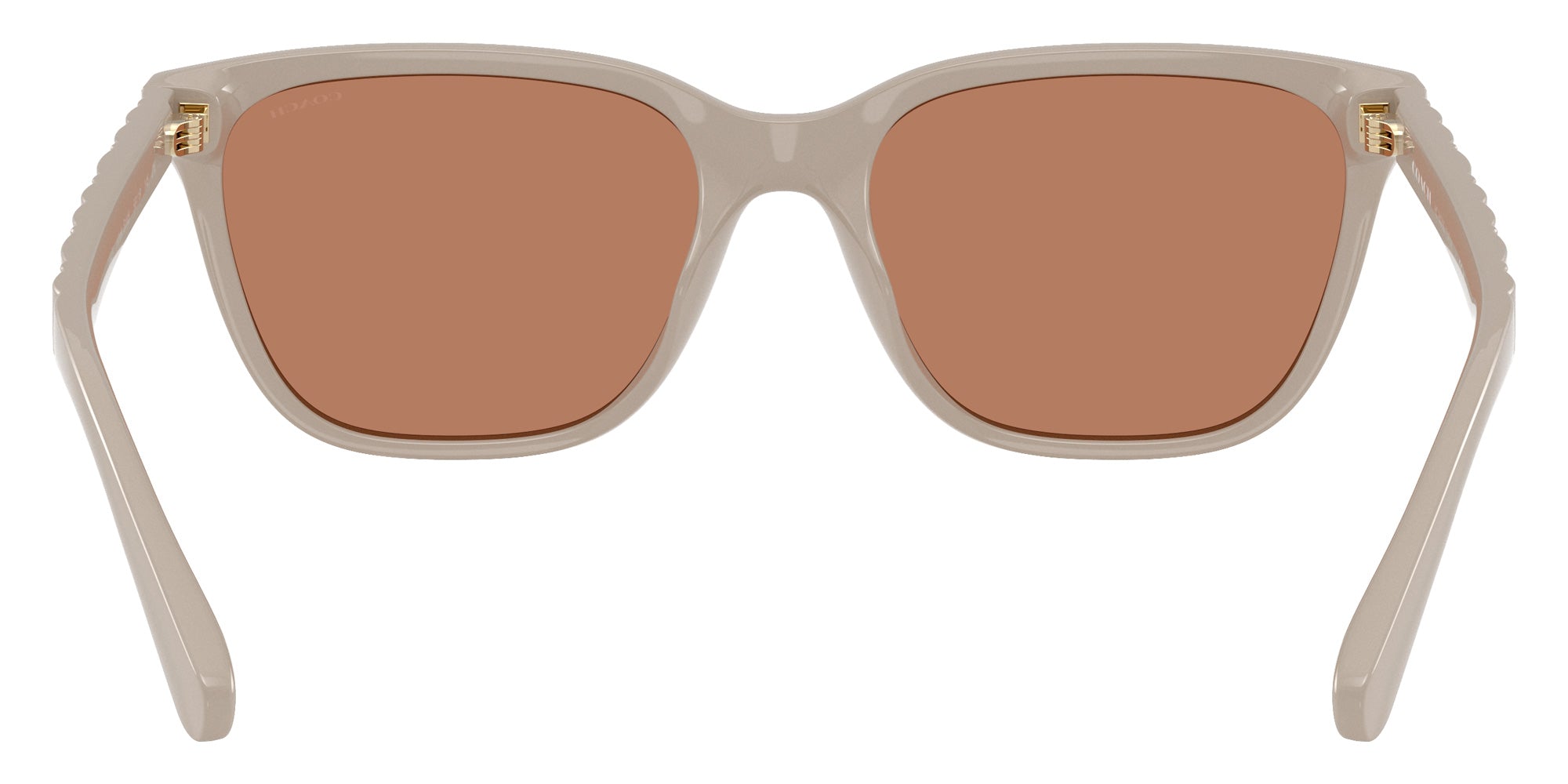 Coach HC8429D CAE86 58843 56 - Khaki Solid / Brown Solid #id:hc8429d58843_s:106115
