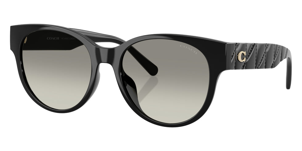 Coach HC8430D CAE87 50023C 56 - Black / Gray Gradient #id:hc8430d50023c_s:100105