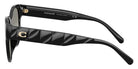 Coach HC8430D CAE87 50023C 56 - Black / Gray Gradient #id:hc8430d50023c_s:100110