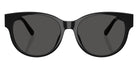 Coach HC8430D CAE87 500287 56 - Black / Gray Solid #id:hc8430d500287_s:102100