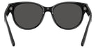 Coach HC8430D CAE87 500287 56 - Black / Gray Solid #id:hc8430d500287_s:102115