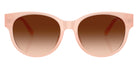 Coach HC8430D CAE87 511374 56 - Milky Light Pink / Brown Gradient #id:hc8430d511374_s:104100