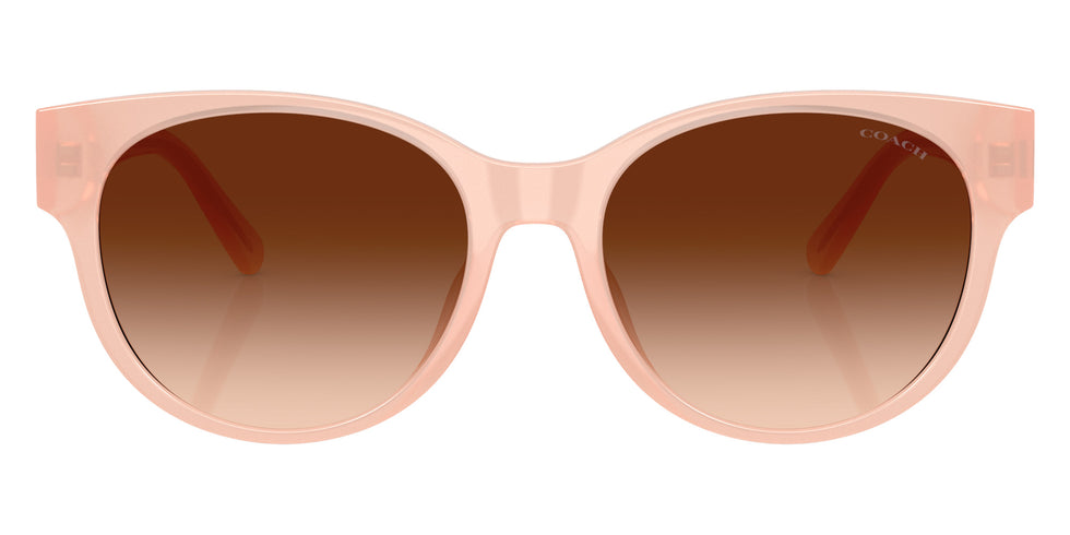 Coach HC8430D CAE87 511374 56 - Milky Light Pink / Brown Gradient #id:hc8430d511374_s:104100