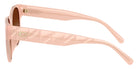 Coach HC8430D CAE87 511374 56 - Milky Light Pink / Brown Gradient #id:hc8430d511374_s:104110