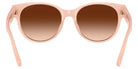 Coach HC8430D CAE87 511374 56 - Milky Light Pink / Brown Gradient #id:hc8430d511374_s:104115