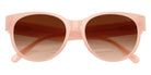 Coach HC8430D CAE87 511374 56 - Milky Light Pink / Brown Gradient #id:hc8430d511374_s:104120