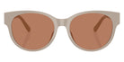 Coach HC8430D CAE87 58843 56 - Khaki Solid / Brown Solid #id:hc8430d58843_s:106100