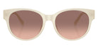 Coach HC8430D CAE87 588513 56 - Milky White / Brown Pink Gradient #id:hc8430d588513_s:108100
