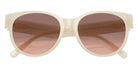 Coach HC8430D CAE87 588513 56 - Milky White / Brown Pink Gradient #id:hc8430d588513_s:108120
