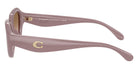 Coach HC8433U CBY77 549511 52 - Milky Putty / Brown Peach Gradient #id:hc8433u549511_s:102110