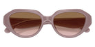 Coach HC8433U CBY77 549511 52 - Milky Putty / Brown Peach Gradient #id:hc8433u549511_s:102120