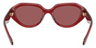 Coach HC8433U CBY77 5526D0 52 - Milky Cherry / Berry Flash Mirrored #id:hc8433u5526d0_s:104115