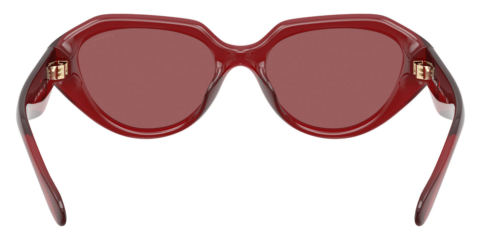 Coach HC8433U CBY77 5526D0 52 - Milky Cherry / Berry Flash Mirrored #id:hc8433u5526d0_s:104115
