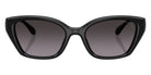 Coach HC8434U CBY91 5002F4 53 - Black / Gray Gradient Polarized #id:hc8434u5002f4_s:102100
