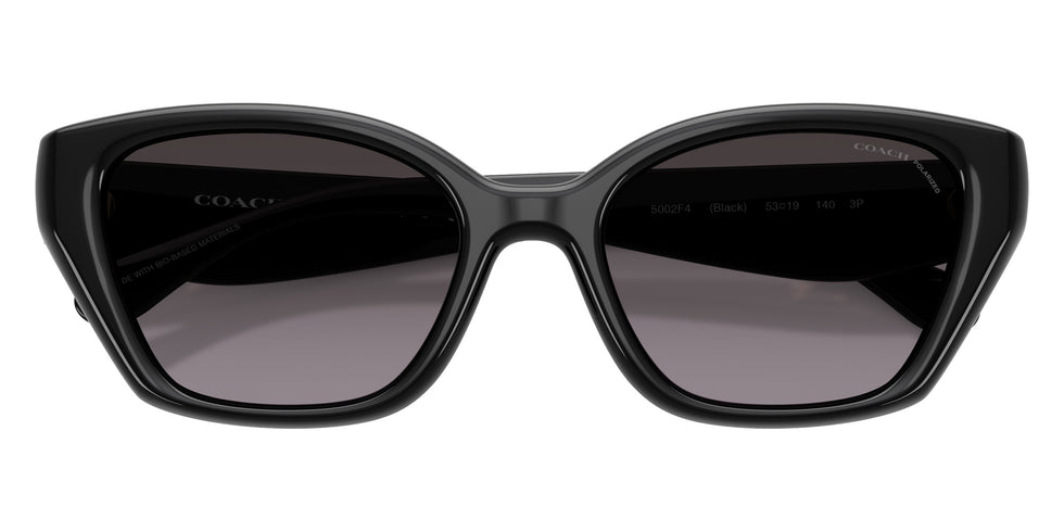 Coach HC8434U CBY91 5002F4 53 - Black / Gray Gradient Polarized #id:hc8434u5002f4_s:102120
