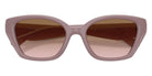 Coach HC8434U CBY91 549511 53 - Milky Putty / Brown Peach Gradient #id:hc8434u549511_s:104120