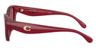 Coach HC8434U CBY91 5526D0 53 - Milky Cherry / Berry Flash Mirrored #id:hc8434u5526d0_s:106110