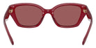 Coach HC8434U CBY91 5526D0 53 - Milky Cherry / Berry Flash Mirrored #id:hc8434u5526d0_s:106115