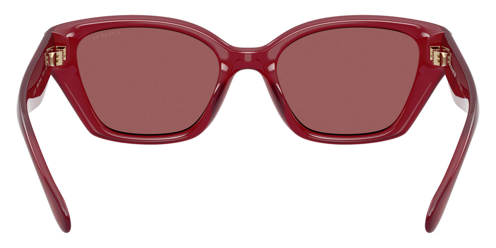 Coach HC8434U CBY91 5526D0 53 - Milky Cherry / Berry Flash Mirrored #id:hc8434u5526d0_s:106115