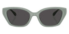 Coach HC8434U CBY91 592487 53 - Industrial Gray / Gray Solid #id:hc8434u592487_s:110100