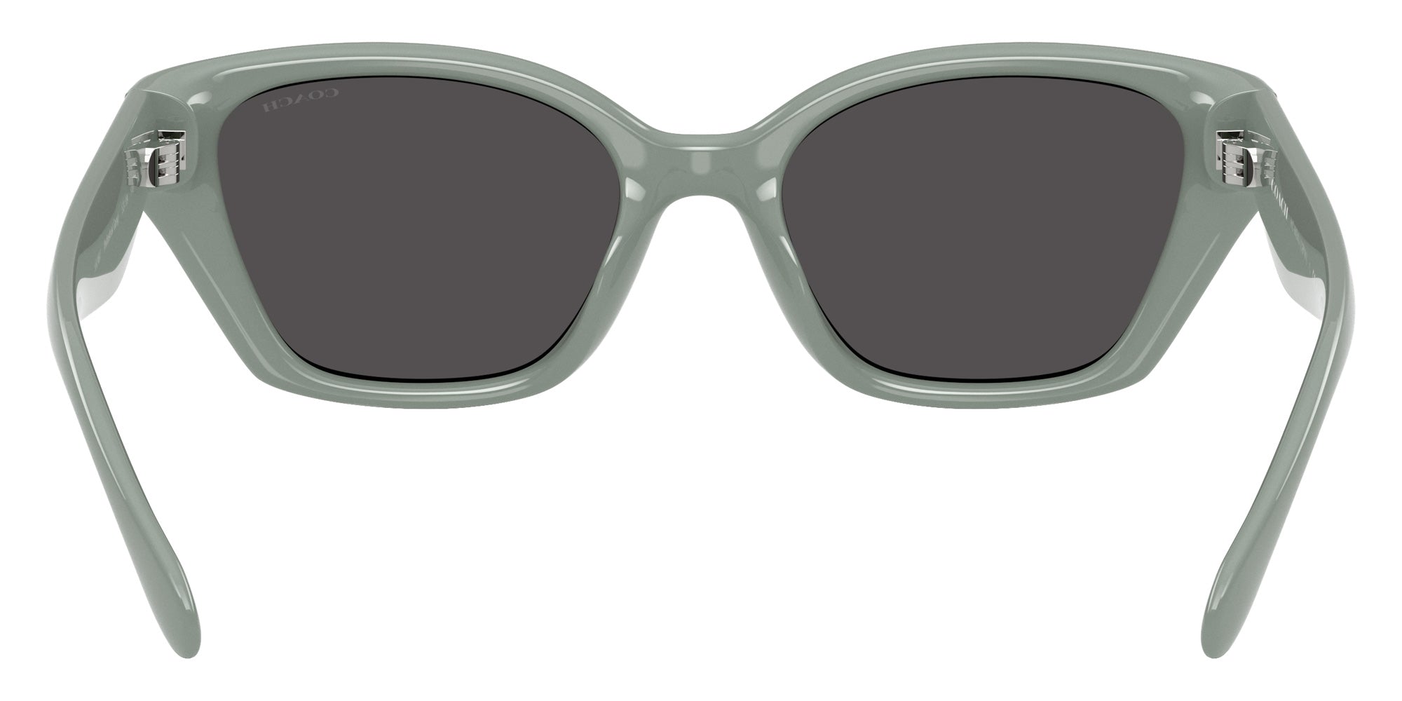 Coach HC8434U CBY91 592487 53 - Industrial Gray / Gray Solid #id:hc8434u592487_s:110115