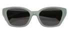 Coach HC8434U CBY91 592487 53 - Industrial Gray / Gray Solid #id:hc8434u592487_s:110120