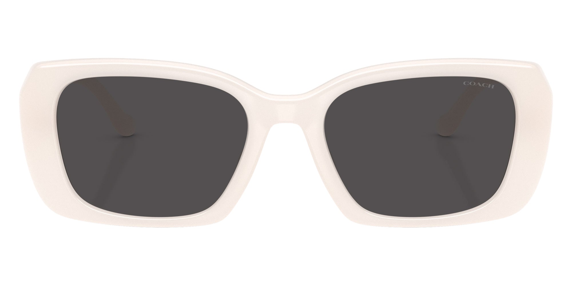 Coach HC8435U CBY82 579087 54 - Milky Cloud / Gray Solid #id:hc8435u579087_s:106100