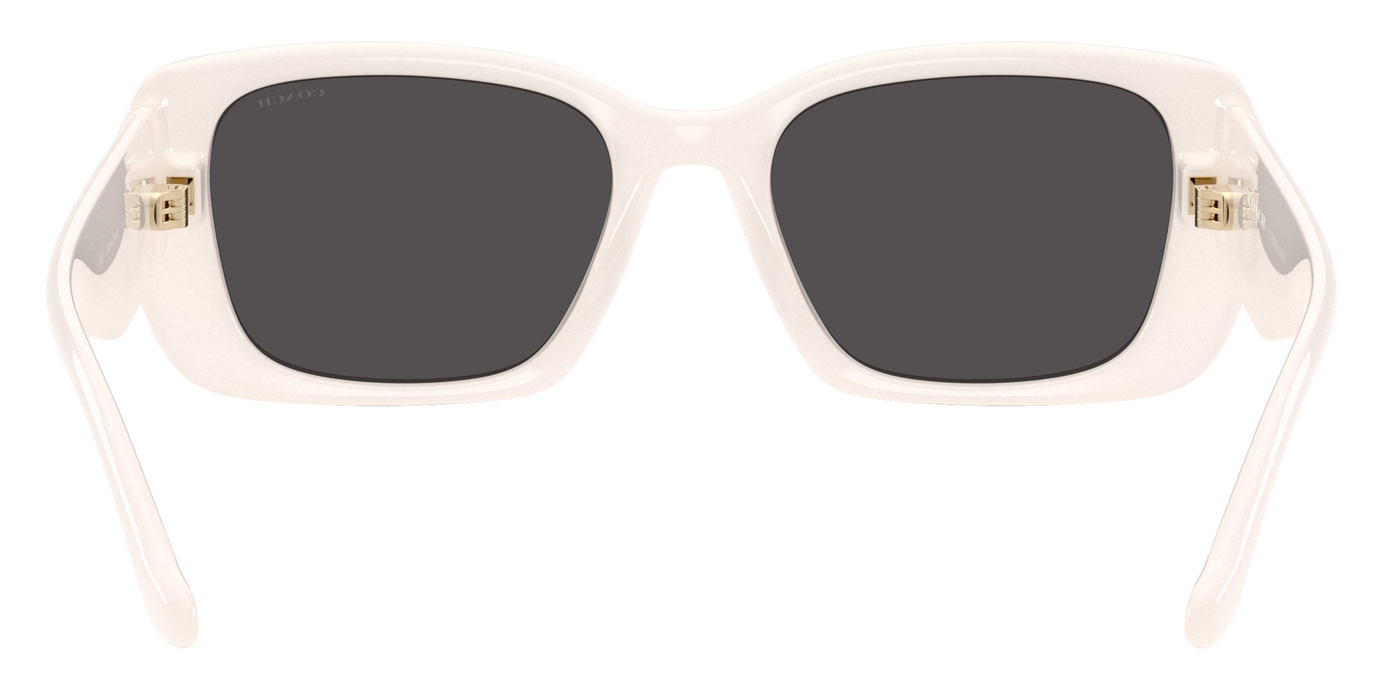 Coach HC8435U CBY82 579087 54 - Milky Cloud / Gray Solid #id:hc8435u579087_s:106115