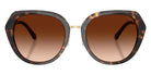 Coach HC8436 CBY93 512074 55 - Dark Tortoise / Brown Gradient #id:hc8436512074_s:102100