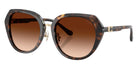 Coach HC8436 CBY93 512074 55 - Dark Tortoise / Brown Gradient #id:hc8436512074_s:102105