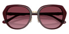 Coach HC8436 CBY93 59158H 55 - Milky Merlot / Merlot Gradient #id:hc843659158h_s:106120