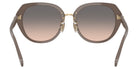 Coach HC8436 CBY93 5917G9 55 - Milky Graphite / Gray Sand Gradient #id:hc84365917g9_s:108115
