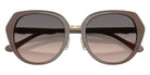 Coach HC8436 CBY93 5917G9 55 - Milky Graphite / Gray Sand Gradient #id:hc84365917g9_s:108120