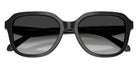 Coach HC8437F CBY89 50023C 56 - Black / Gray Gradient #id:hc8437f50023c_s:100120
