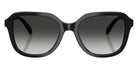 Coach HC8437U CBY87 50023C 53 - Black / Gray Gradient #id:hc8437u50023c_s:100100
