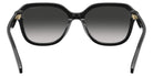 Coach HC8437U CBY87 50023C 53 - Black / Gray Gradient #id:hc8437u50023c_s:100115